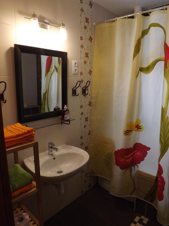 Nagybajcsi Körtefa Vendégház Camera foto