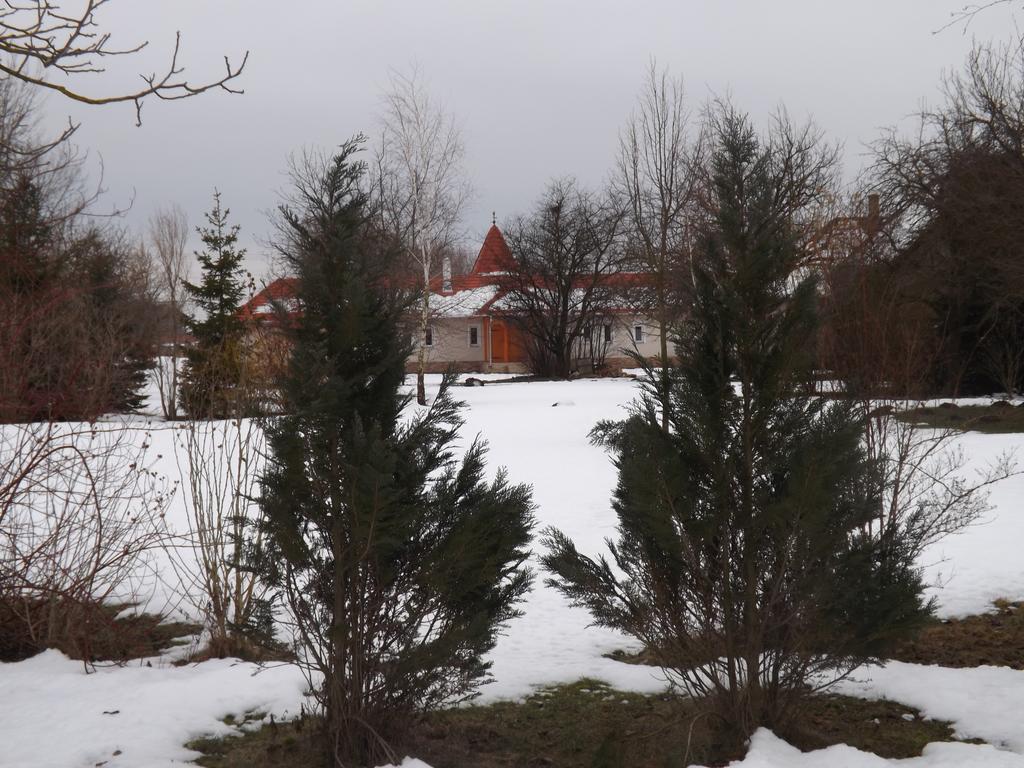 Nagybajcsi Körtefa Vendégház Camera foto